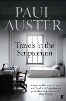 travels in the scriptorium-paul auster-9780571232567