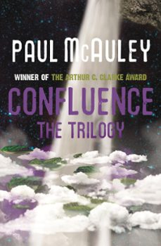 confluence - the trilogy (ebook)-paul mcauley-9780575119567