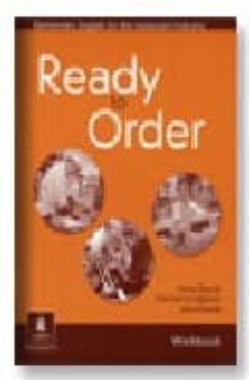 ready to order. workbook (elementary english for the restaurant i ndustry)-anne baude-montserrat iglesias-9780582429567