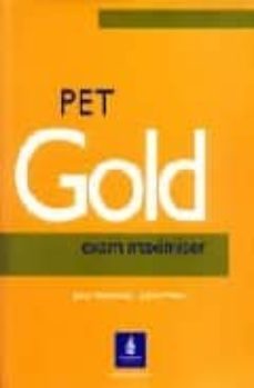pet gold exam maximiser (no key)-9780582529267
