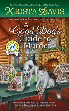 a good dog's guide to murder (ebook)-krista davis-9780593436967