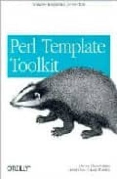 perl template toolkit-darren chamberlain-david cross-andy wardley-9780596004767