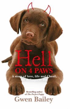 hell on 4 paws (ebook)-gwen bailey-9780600622567