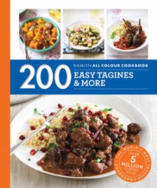 hamlyn all colour cookery: 200 easy tagines and more (ebook)-ghillie basan-9780600631767