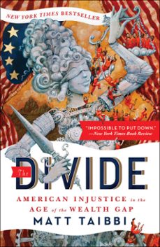 the divide (ebook)-matt taibbi-9780679645467