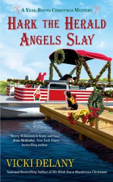 hark the herald angels slay (ebook)-vicki delany-9780698192867