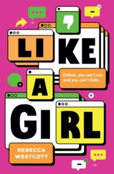 like a girl-rebecca westcott-9780702318467
