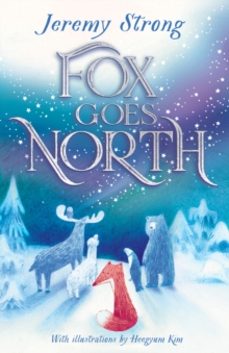 fox goes north-jeremy strong-9780702338267
