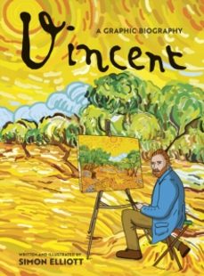 vincent: a graphic biography-9780711294967