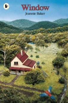 window-jeannie baker-9780744594867
