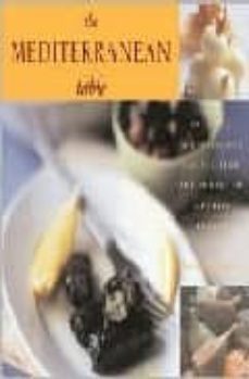 the mediterranean table-donatella mancini-9780754813767