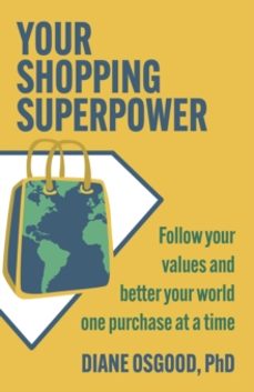 your shopping superpower-diane osgood-9780757325267