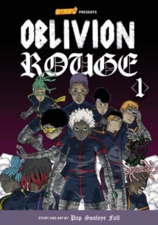 oblivion rouge, volume 1-pap souleye fall-9780760376867