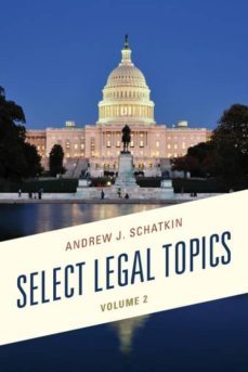 select legal topics-9780761866367
