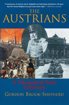 the austrians (ebook)-gordon brook shepherd-9780786730667