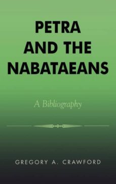petra and the nabataeans-9780810848467
