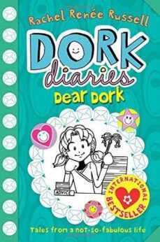 dork diaries 5: dear dork-rachel renee russell-9780857079367