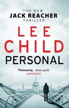 personal (jack reacher 19)-9780857502667