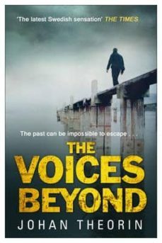 the voices beyond (oland quartet 4)-9780857520067