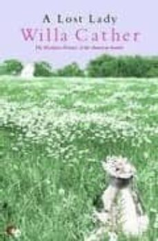 a lost lady-9780860681267
