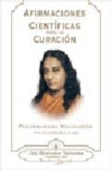 afirmaciones cientificas para la curacion: teoria y practica de l a concentracion-9780876121467