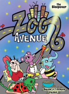 zoo avenue-9780990540267