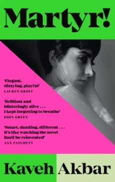 martyr!-kaveh akbar-9781035026067