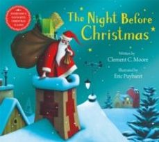 the night before christmas : everyone s favourite christmas classic-clement c. moore-9781035029167