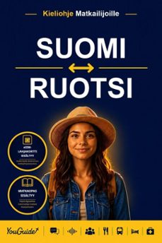 the language guide for travelers - finnish to swedish (ebook)-9781046893467