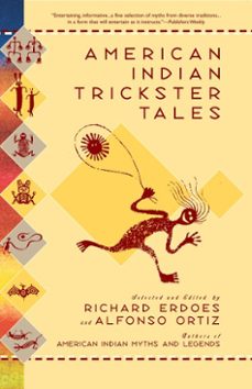 american indian trickster tales (ebook)-richard erdoes-9781101174067