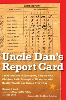 uncle dan's report card (ebook)-barbara c. unell-bob unell-9781101517567