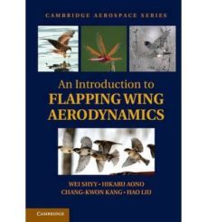 introduction to flapping wing aerodynamics (hardback)-9781107037267