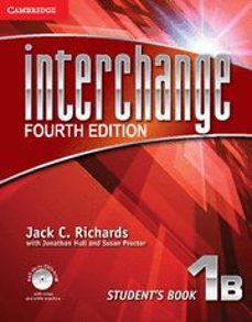 interchange level 1 student s book b with self-study dvd-rom and online workbook b pack 4th edition-9781107686267