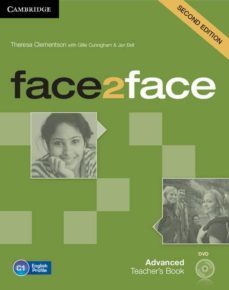 face2face teacher advanced (solo portugal)-9781107690967