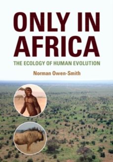 only in africa-norman owen smith-9781108959667