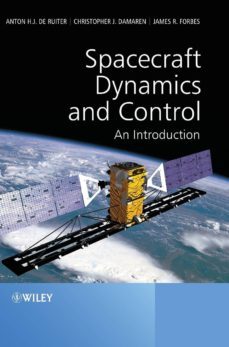 spacecraft dynamics and control: an introduction-9781118342367
