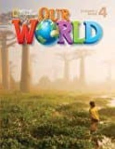 our world ame 4 ejercicios+audio cd-9781133944867