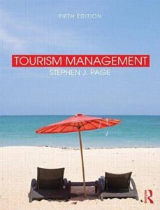 tourism management (5th ed.)-stephen j. page-9781138784567