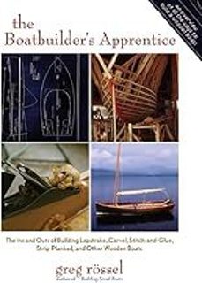 the boatbuilder s apprentice-greg rossel-9781265936167