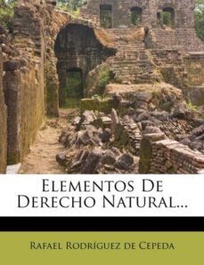 elementos de derecho natural-9781271956067