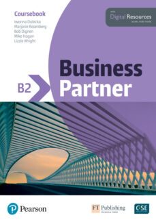 business partner b2 coursebook and basic myenglishlab pack ed 2018 mec-9781292233567