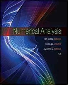 numerical analysis-annette burden-9781305253667