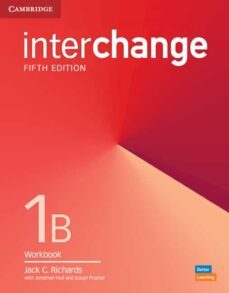 interchange (5th edition) 1 workbook b (split edition)-9781316622667