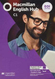 mac english hub eoi ed c1 student & workbook pack-9781380058867