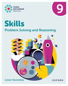 oxford international skills problem solving and reasoning 3º eso practice book 9-9781382045667