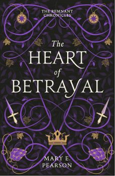 the heart of betrayal (ebook)-mary e. pearson-9781399701167