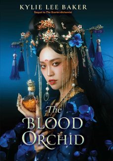 the blood orchid-kylie lee baker-9781399723367