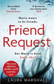 friend request (ebook)-laura marshall-9781399752367