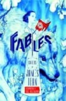 fables covers: the art of james jean vol. 1-james jean-9781401215767