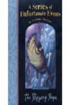 a series of unfortunate events (vol. 10): the slippery slope-9781405210867